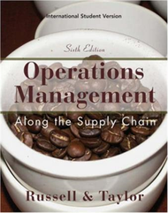 Operations and Supply Chain Management (新品)