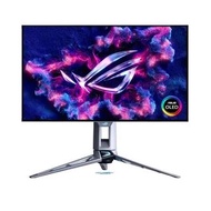 ASUS ROG Swift OLED PG27AQWP-W 電競螢幕