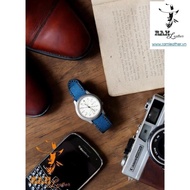 Handmade genuine cowhide super durable watch strap For / Ae 1200 Whd / Ae 1200 Wh / 1200whd / 1000w 
