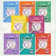 Ultimate Word Search Puzzle Book