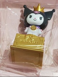 Sanrio kuromi my no. 1 獎座盲盒