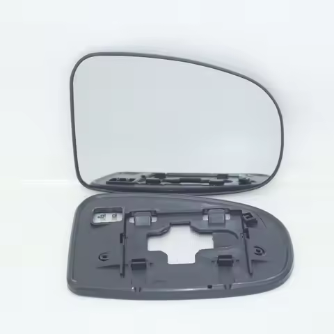 Heated Side Mirror Glass, Left & Right for Toyota PRIUS 2009-2011 PRIUS C 2011-2015 PRIUS PLUS 2011-