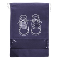 [SG Seller] Travel Reusable Eco Shoe Storage Bag Organizer Dust-Free Drawstring Bag