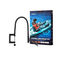 Deeper Smart Sonar Flexible Arm Mount 2.0 For Shore Kayak Boat Fishing