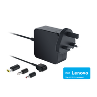 INNERGIE 65W HP Laptop Adaptor/ ASUS Laptop Adaptor/ ACER Laptop Adaptor/ LENOVO Laptop Adaptor/ UNI