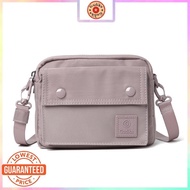FB1 Gudika-women mini square shoulder bag waterproof fashion nylon messenger bag 100% authentic 5129#