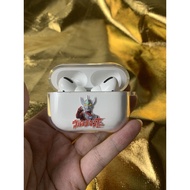 airpod case funny airpods case Airpods 2 generation soft shell Ultraman anime wireless