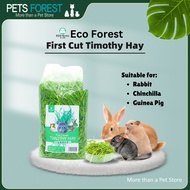 Eco Forest First Cut Timothy Hay【牧光森林】一番提摩西草  500g