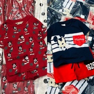 💥💕Set Mickey HM Kids Wear Boy/Girl 1-5y Very Cute/Comfortable/Nice Design💕💥