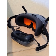3D printed DJI Goggles N3 lens protection