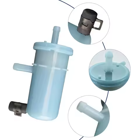 For Suzuki Outboard DF9.9B DF15A DF20A DF25A DF30A DF70A DF80A DF90A Fuel Filter 15410-87L00 44330-1