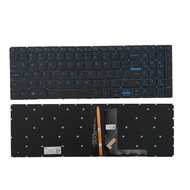 US BLUE backlit Keyboard Lenovo IdeaPad L340-15 L340-17 L340-15IRH 320-15IKB AST