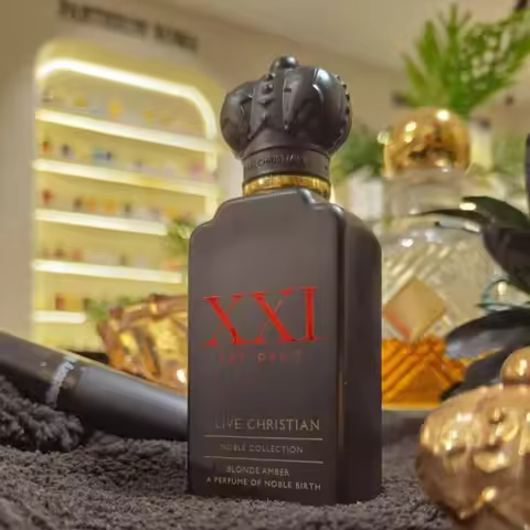 Clive Christian Woody Fresh Unisex Perfume 50ml – Long Lasting Elegant Fragrance with Peach Jasmine 