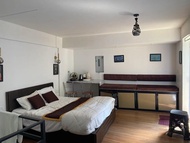 Rumah  m² dengan 1 bilik tidur dan 1 bilik mandi peribadi di Meppadi (Oak Stays By Hillwayn)