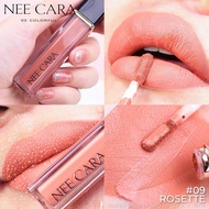 NEE CARA LIQUID LIP MATTE (N976) นีคารา ลิป ลิปแมท ลิปเนื้อแมท ลิปสติก ลิปจุ่ม ลิปกันน้ำ เครื่องสำอา