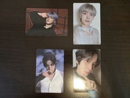 Ateez 潤浩 小卡