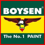 ❡ ❖ Boysen Epoxy Primer B-2230 Gray 4 Liters (with Catalyst 1 Liter)