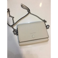 CALVIN klein small wallet on a string