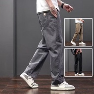 Seluar slack Casual Formal Stretchable Slim Fit Pant / seluar Slack Lelaki Cotton Slim Fit Straight 