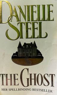The Ghost | Danielle Steel | Book Novel Fiction 書