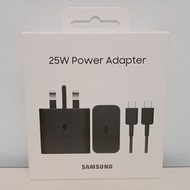 Samsung 25W PD Adapter 充電器  USB-C EP-T2510
