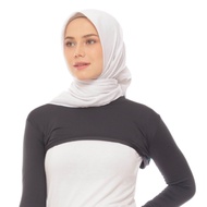 KATUN Kimberly Rayon Cotton Crop Top Bolero Cuff