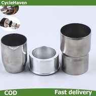 Universal Motorcycle Exhaust Muffler Adapter 51mm To 38mm, 60mm To 51mm, 51mm Welded Pipe Motorcycle