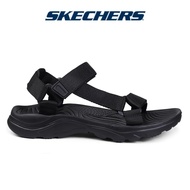 Skechers สเก็ตเชอร์ส รองเท้ากีฬาผู้ชาย Men Cali Big Lug Sandals - 902746-BBK Vegan Yoga Foam Men BOB
