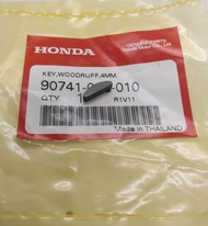 ลิ่ม4มม.ลิ่มจานไฟแท้HONDA แดช LS1251ชิ้น อะไหล่แท้ศูนย์ HONDA