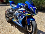 GSX-R600 600魯