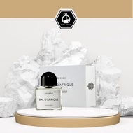 BYREDO Bal D’Afrique EDP 100ml (Box segel+Batchcode)