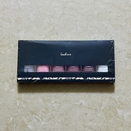 Lachino 水溶性拉撕指甲油6件套