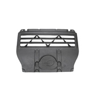 Dry Carbon Oil Cooler Skid Plate Guard Vented for BMW F97 X3M F98 X4M LCI