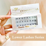 LOWER LASHES - XANADU PLETHORA LASHES - LOWER LASHES