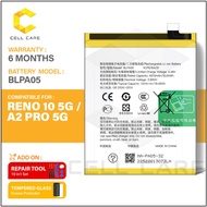 Battery For Reno 10 5G / Oppo A2 PRO 5G BLPA05 (5000mAh)