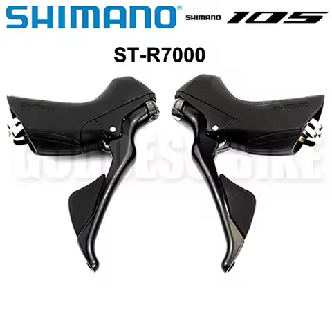 SHIMANO 105 ST R7000 Dual Control Lever 2x11-speed 105 R7000 Derailleur Brake Shifter Road Bike 22s 