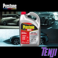 Prestone® Max Ready to Use 50/50 Prediluted Antifreeze + Coolant (3.78L)