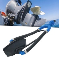 [lzdjlmy2ua] Boat Motor Flusher Engine Protection, Tube Cleaner Professional, Outboard Motor Water F