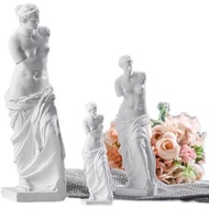 Vinas Milo's Aphrodite Greek Mythology, Love and Beauty, Resin Statue Sculpture, Home Decoration