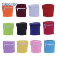 BORAGE44 Sports Wristband Running Gym Travel Wrist Protection Bike Sports Bag