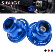 Swingarm Spools Slider Stand Screw For SUZUKI GSX-S 1000GX GSXS 1000GX GSXS1000GX GSX-S1000 GX GSX-S
