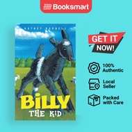 BILLY THE KID - Hardback - English - 9798889450160
