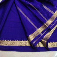 ✨New Launching 🔥 Mysore silk saree Traditional feel of the saree🌹