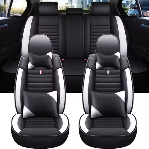 Universal Style Full Coverage Car Seat Cover for Mercedes B-Class W245 W246 W242 W247 B-Klasse B180 