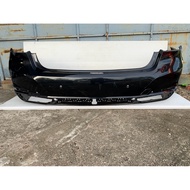 BMW 7 SERIES G11 LCI BUMPER BELAKANG REAR BUMPER ORI USED CONDITION SAME PHOTO