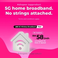 SIM YES FLEXI BROADBAND