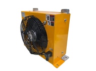 ชุดระบายความร้อนด้วยพัดลม น้ำมันไฮดรอลิค Hydraulic Oil Cooler Air/Oil Cooler (HIKERIS) 250L