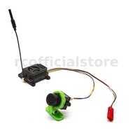 5.8G 48CH 4W Adjustable 2-6S Power VTX CMOS 1000TVL Camera FPV Analog Image Transmission Set Support