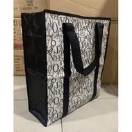 / Laundry Bag Shopping Bag Size 47x49x21 Cm (Medium)