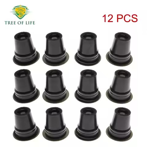 2/4/8/12X 13276-AD210 Fuel Injector Oil Seal For Nissan X-TRAIL T30 YD22ETi 2001-2013 Navara D22 2.5